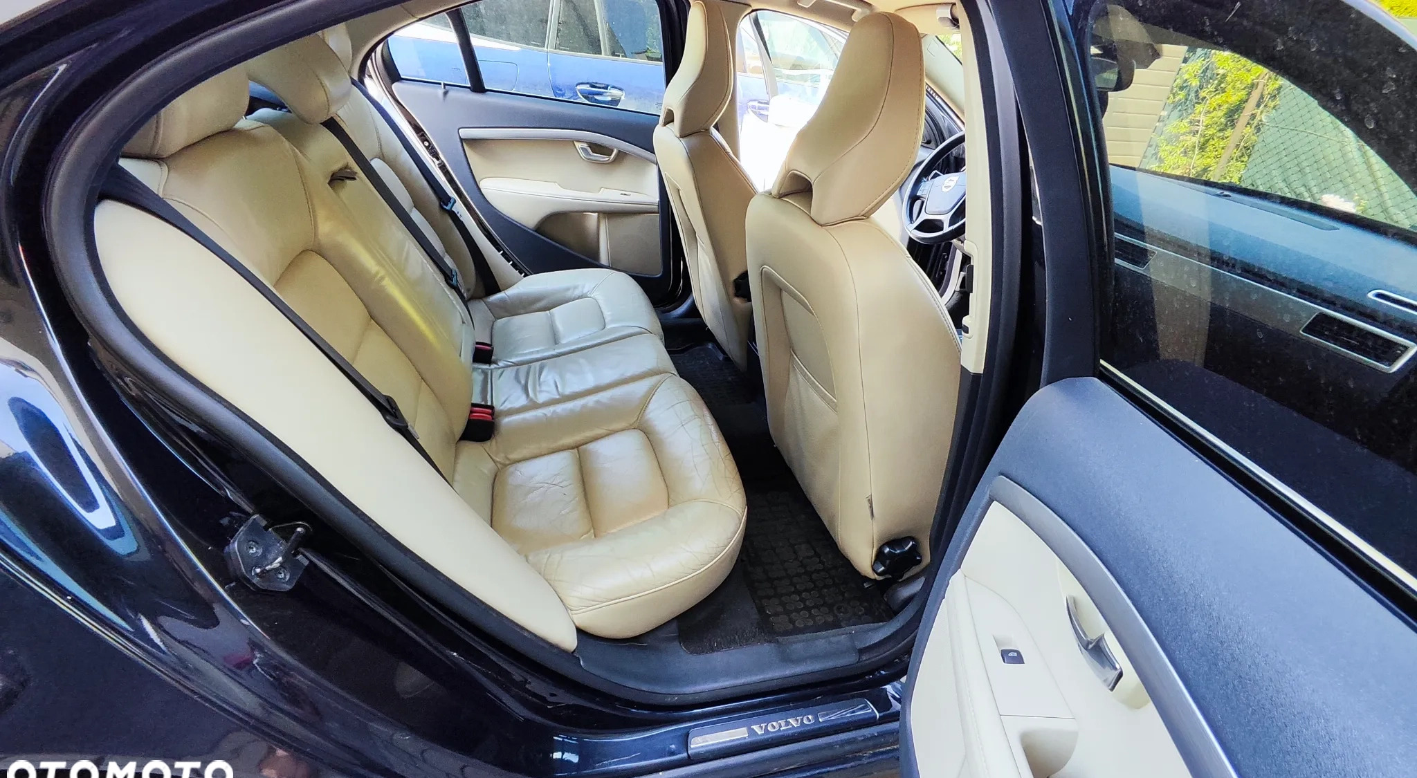 Volvo S80 cena 32500 przebieg: 336500, rok produkcji 2010 z Kraków małe 92